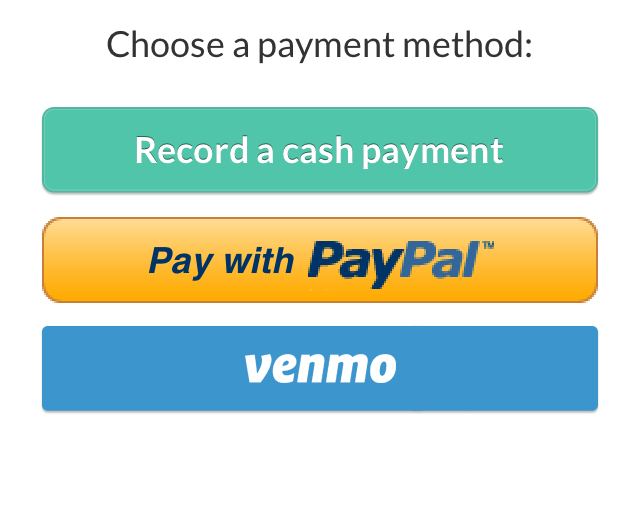 Introducing Settle Up With Splitwise And Venmo