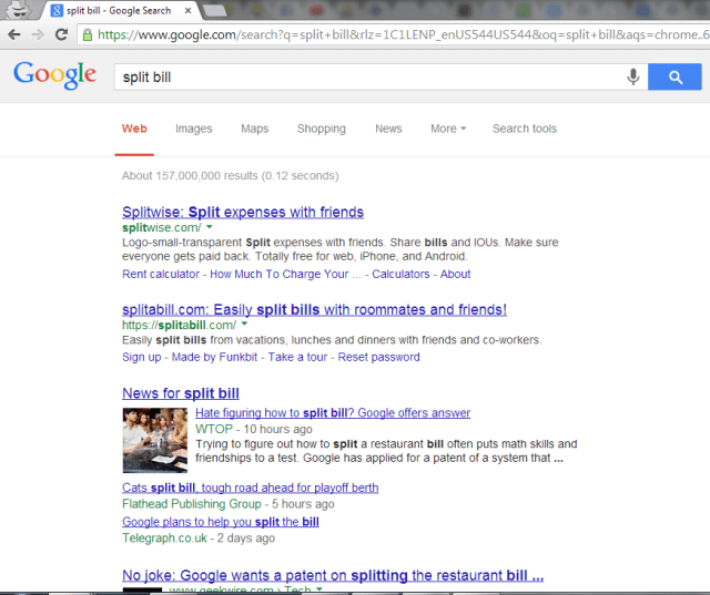 A thorough search for prior art